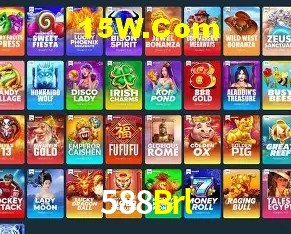 Provedores de Jogos 588Brl
