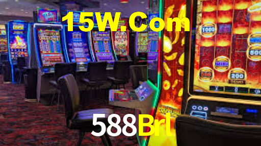 Sinta a adrenalina dos jogos de cassino com 588Brl
