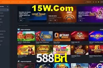 Integração de APIs 588Brl