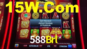 APP oficial da 588Brl para mobile