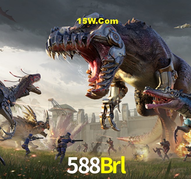 Jogos de Slot 588Brl